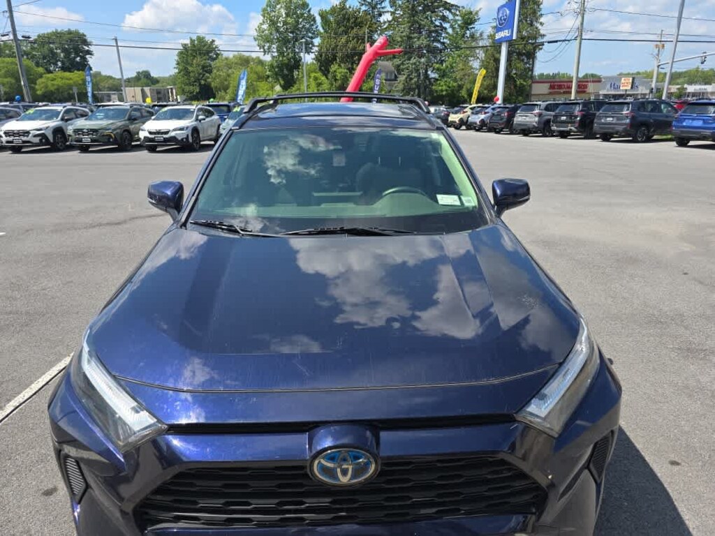 Used 2023 Toyota RAV4 Hybrid XLE SUV