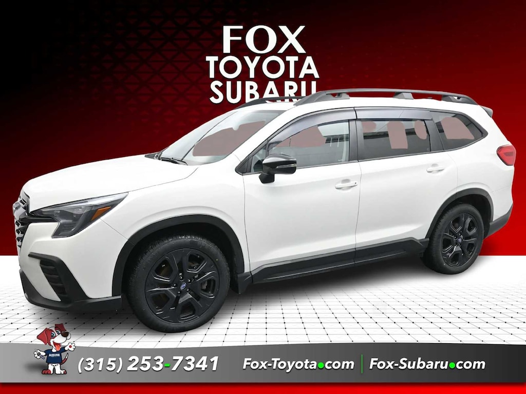 Used 2023 Subaru Ascent Onyx Edition 7-Passenger SUV