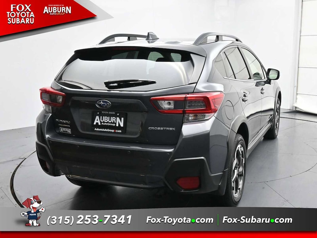 Used 2023 Subaru Crosstrek Limited SUV