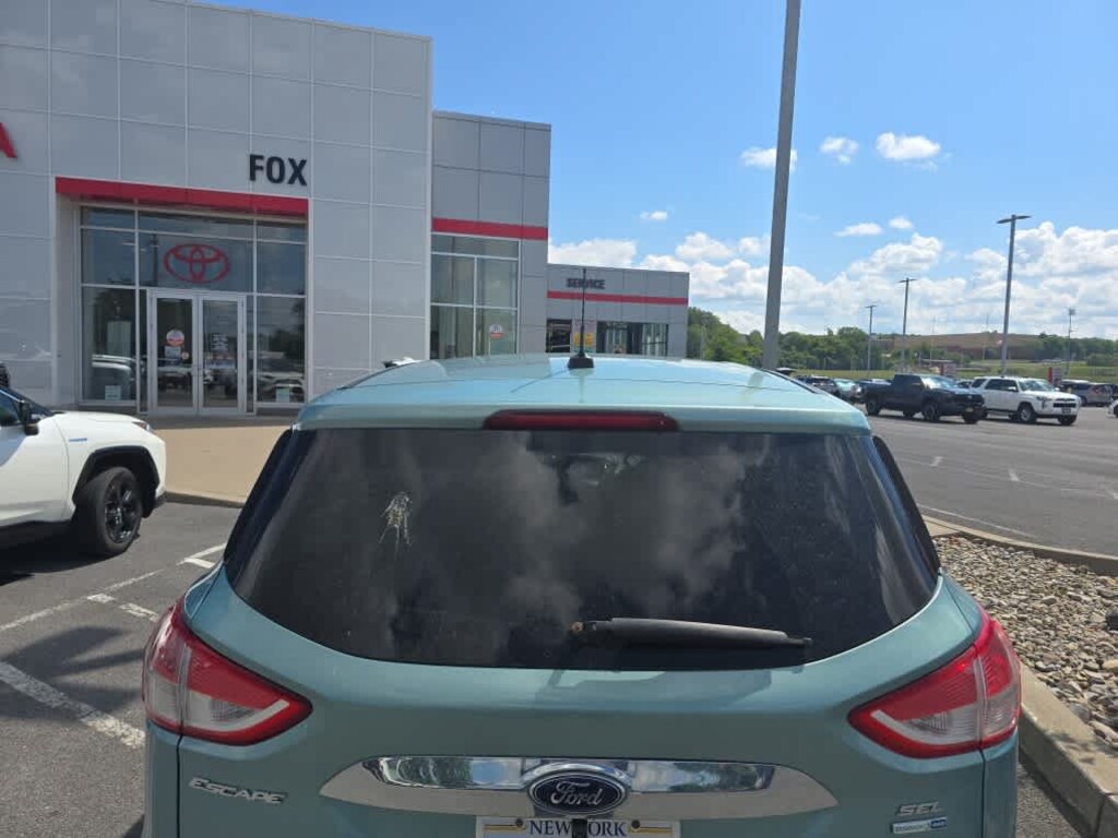 Used 2013 Ford Escape SEL 4WD SUV