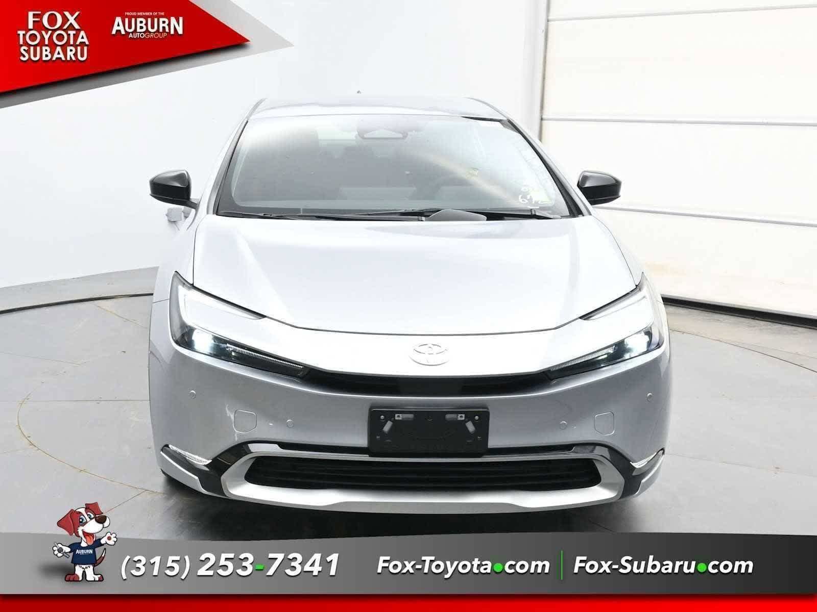 2026 Toyota Prius Plug-in Hybrid XSE - Photo 3