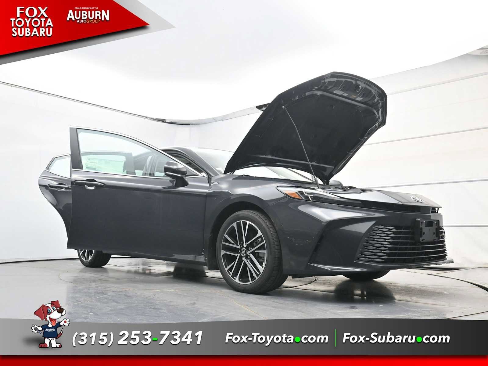 2026 Toyota Camry XLE - Photo 36