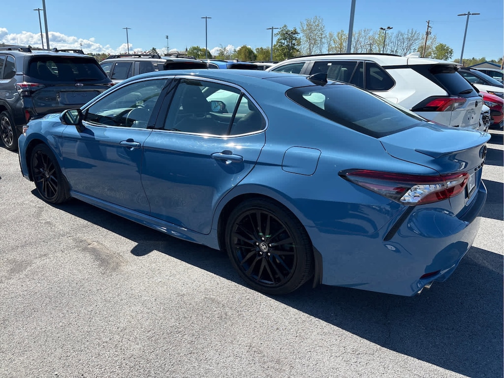 Used 2023 Toyota Camry XSE Sedan