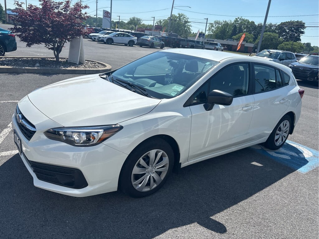 Used 2023 Subaru Impreza Base 5-Door