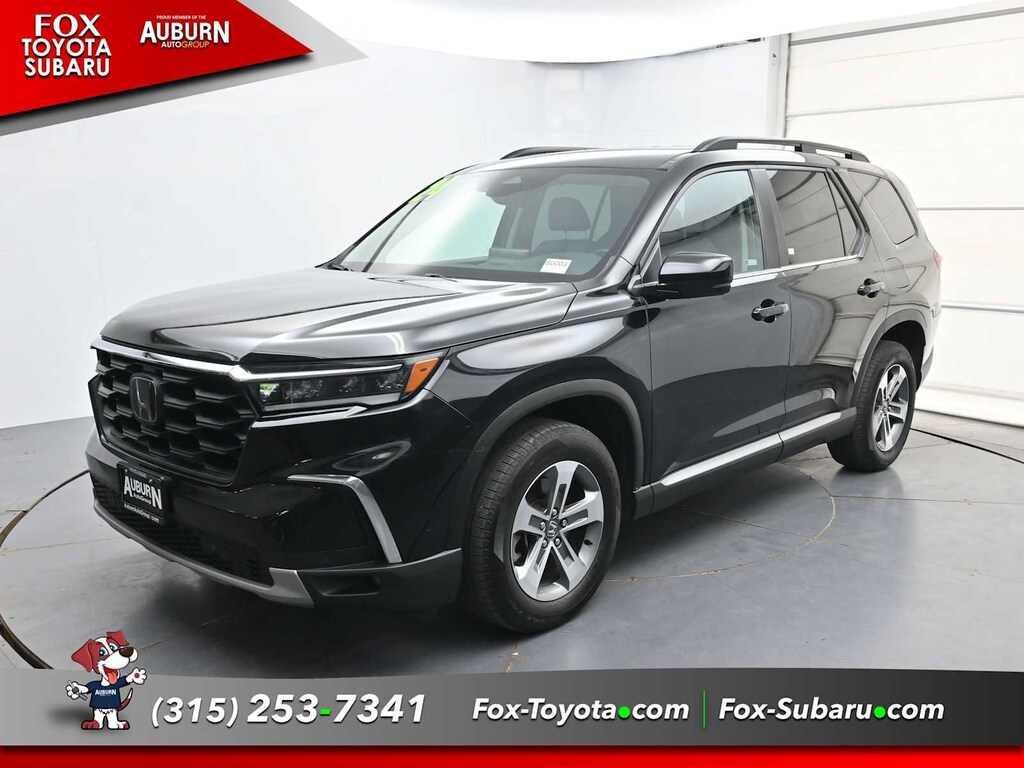Used 2024 Honda Pilot EX-L SUV