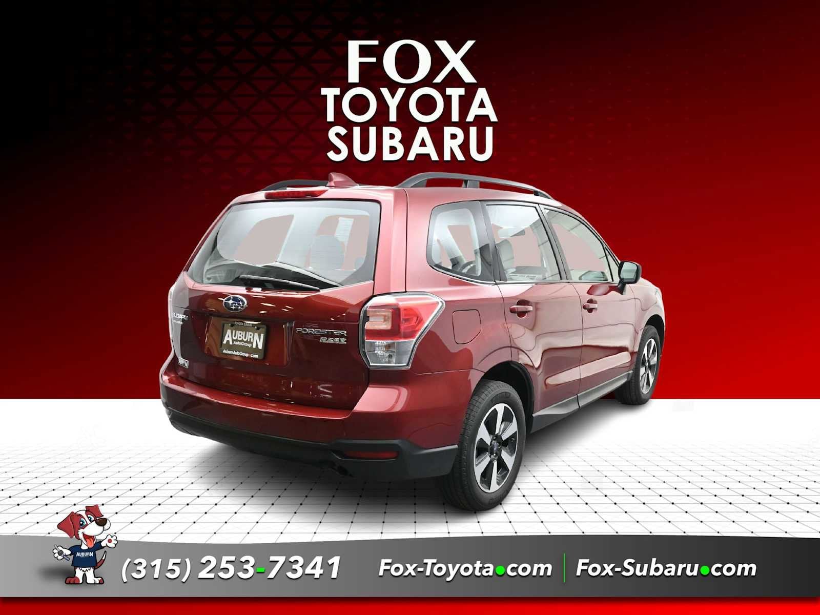 2017 Subaru Forester Base