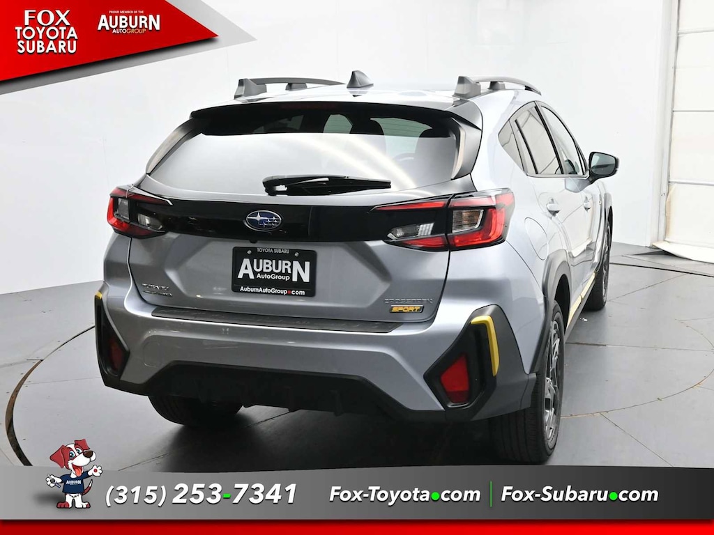 Used 2024 Subaru Crosstrek Sport SUV