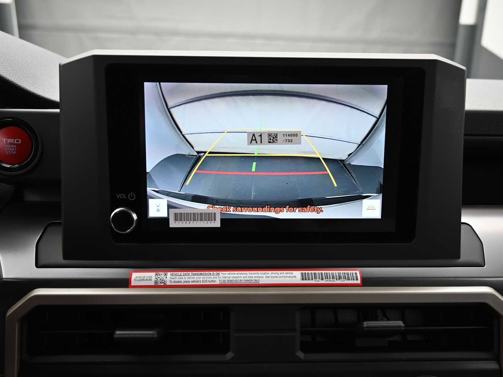 2025 Toyota Tacoma TRD Off Road - Photo 8