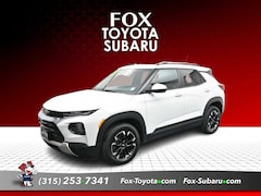 2023 Chevrolet Trailblazer LT SUV