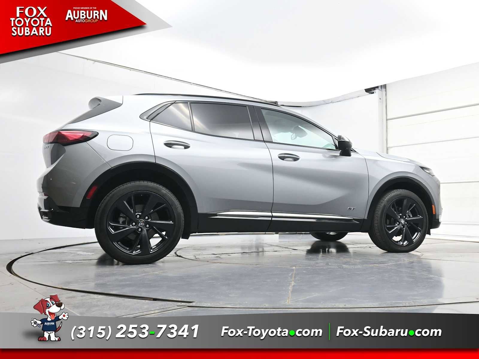 2025 Buick Envision Sport Touring - Photo 21