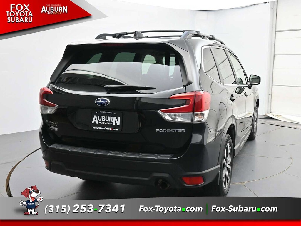 Used 2020 Subaru Forester Limited SUV