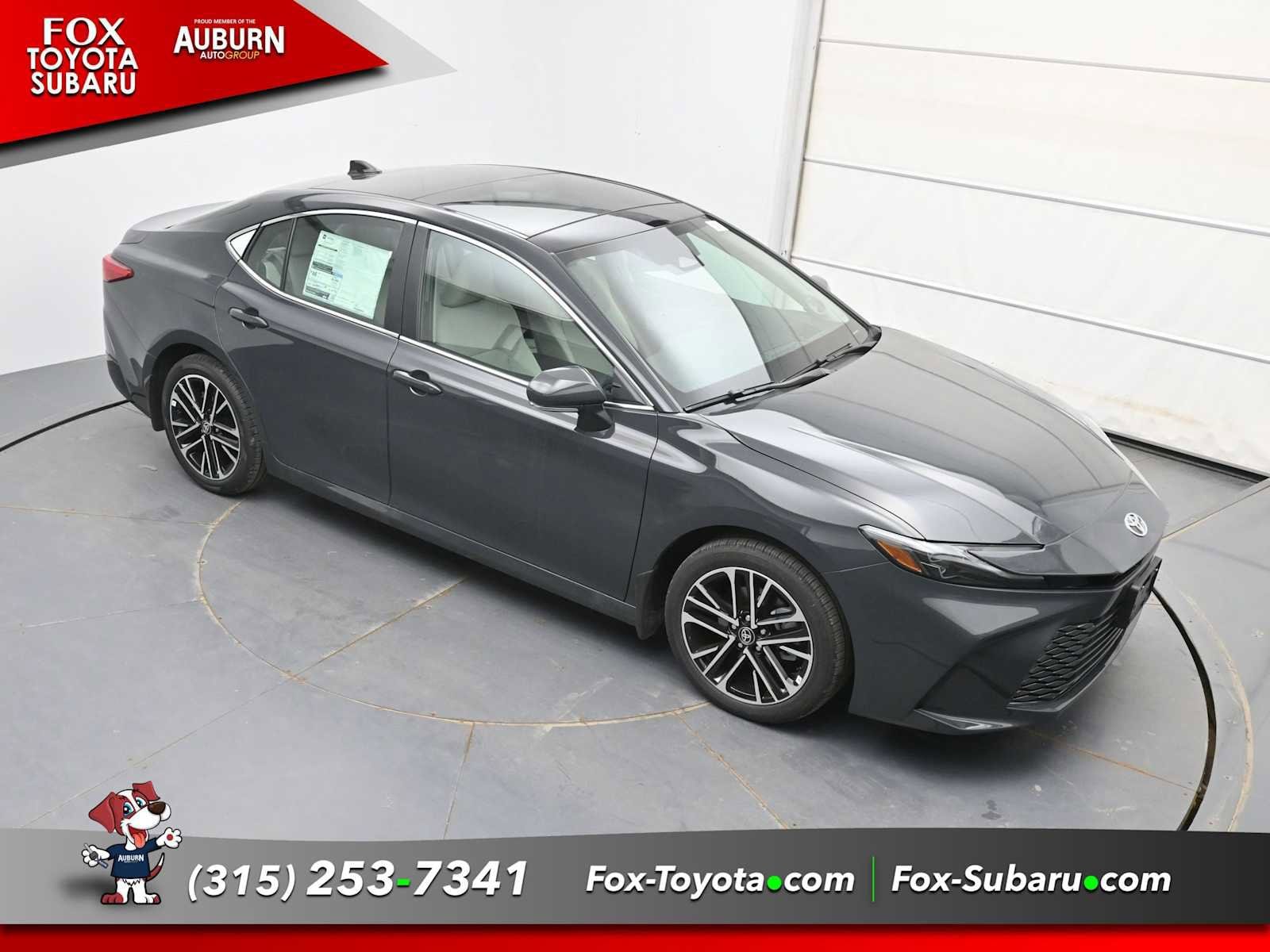 2026 Toyota Camry XLE - Photo 28