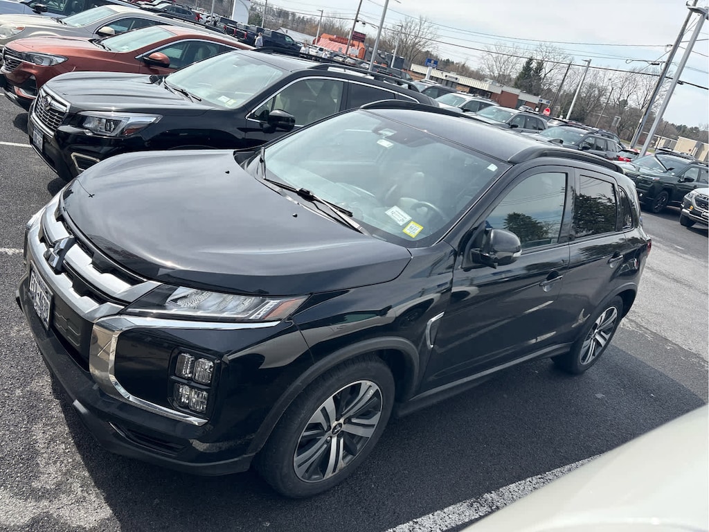 Used 2022 Mitsubishi Outlander Sport 2.4 GT CUV