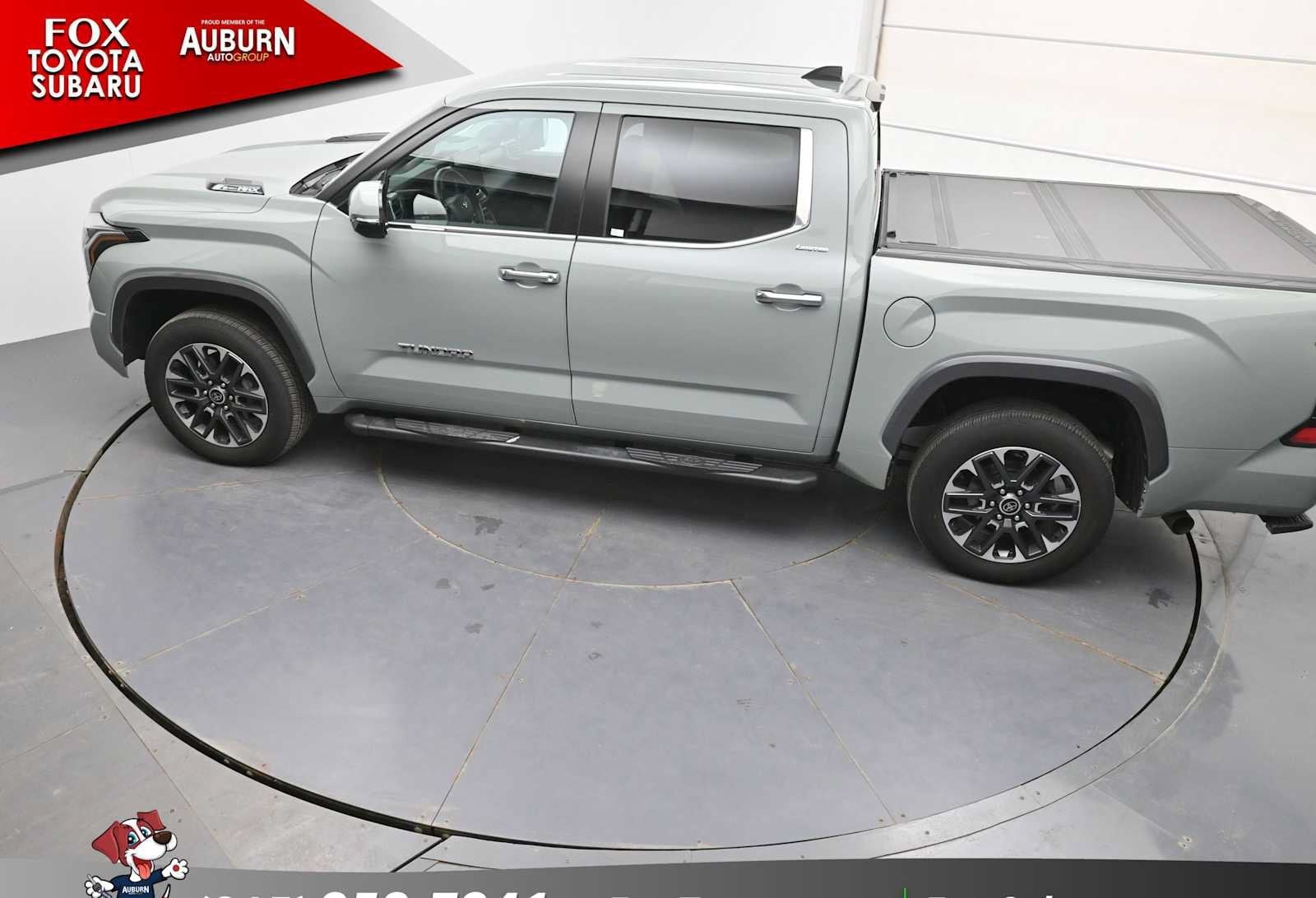 2024 Toyota Tundra Limited - Photo 33
