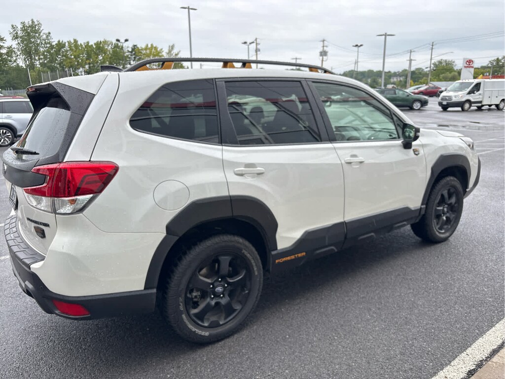 Used 2024 Subaru Forester Wilderness SUV