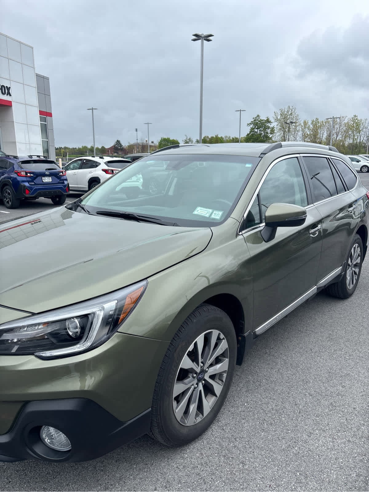 2019 Subaru Outback 3.6R Touring's photo