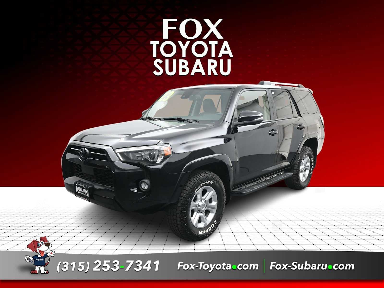2023 Toyota 4Runner