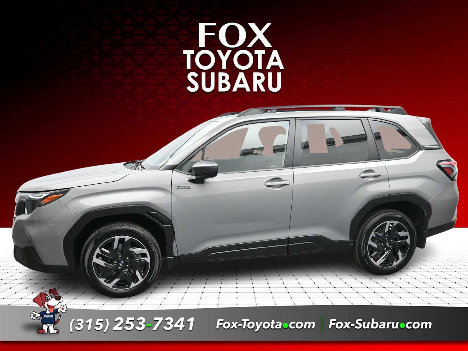 2025 Subaru Forester Premium