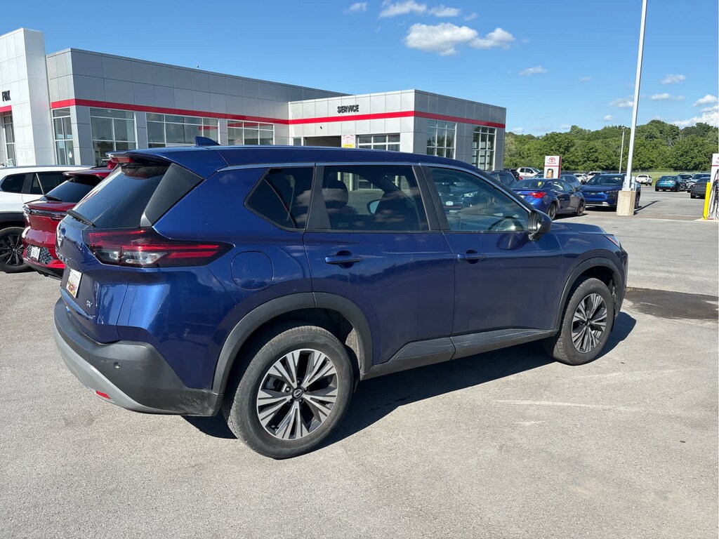 Used 2023 Nissan Rogue SV SUV