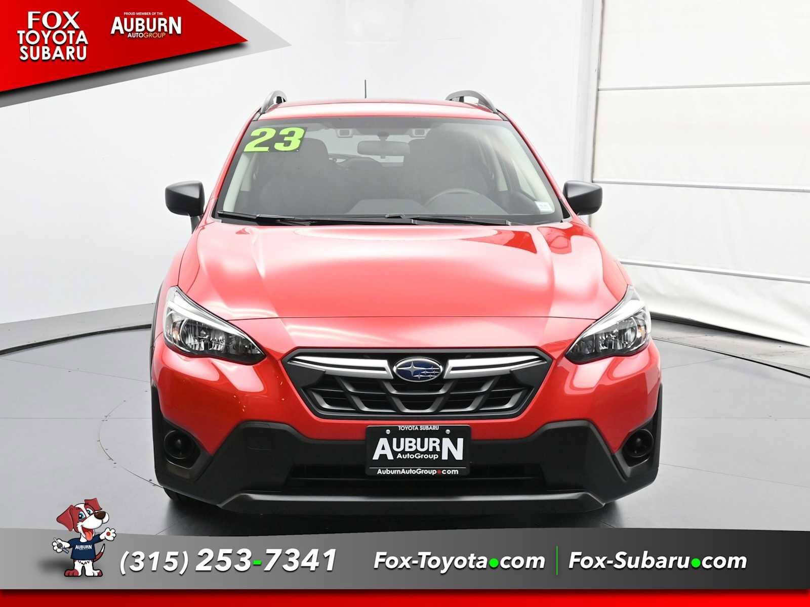 2023 Subaru Crosstrek Base photo 3