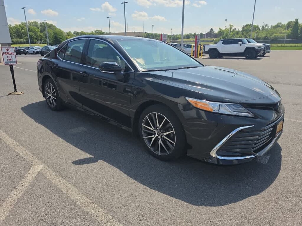 Used 2023 Toyota Camry XLE Sedan