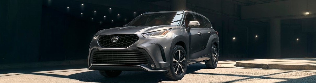 Toyota Highlander Lease Offers