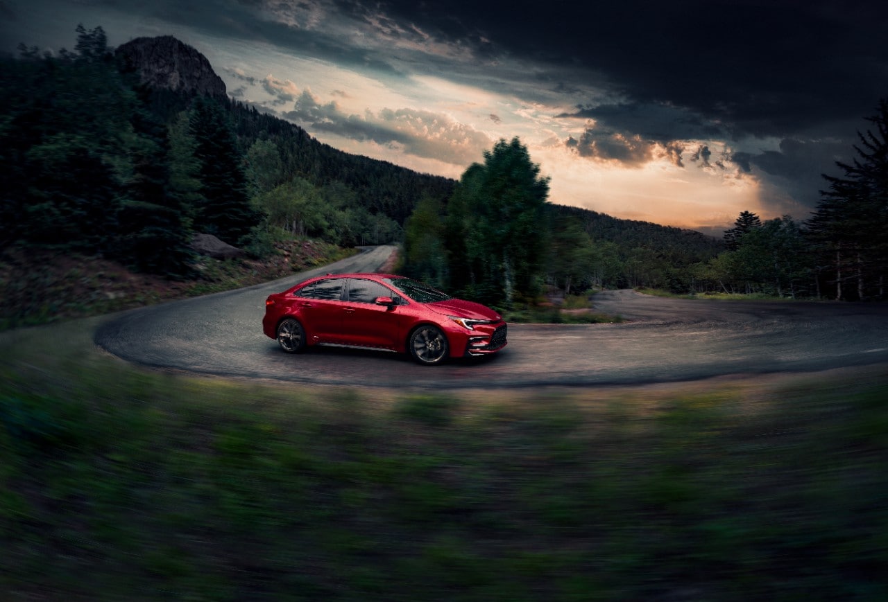 Read Our Toyota Reviews, Including the Corolla and RAV4
