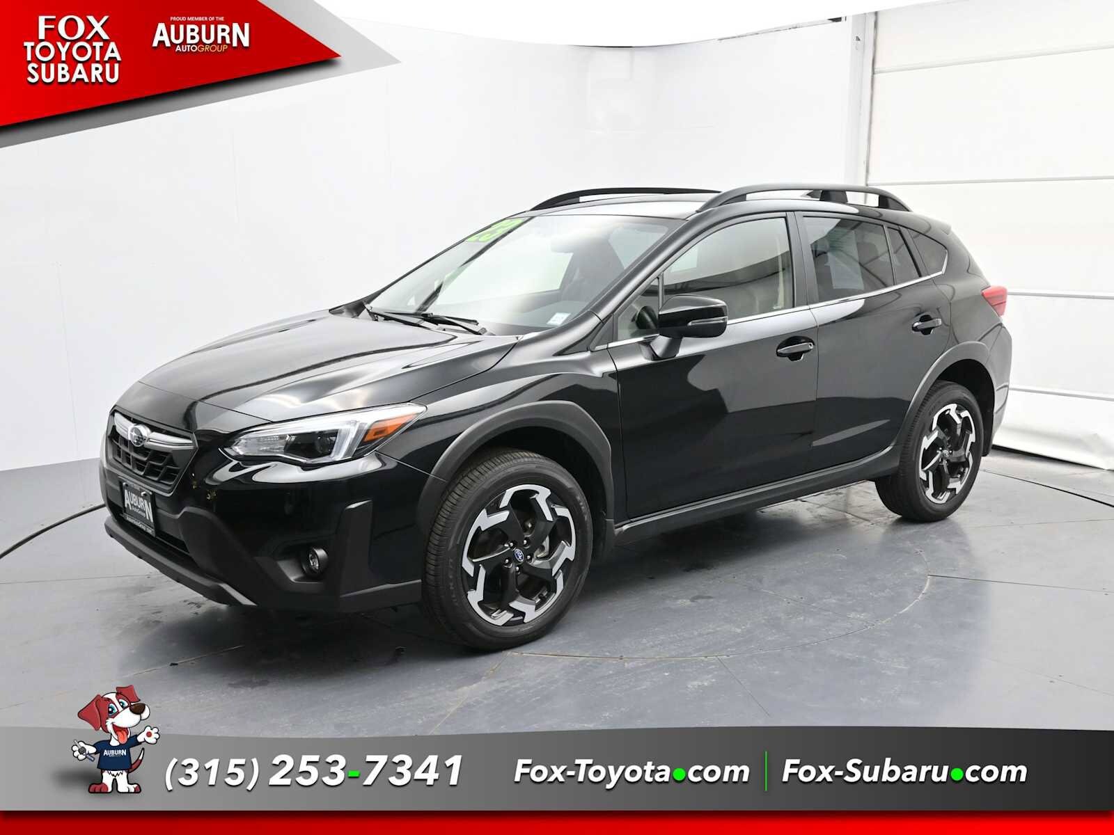 2023 Subaru Crosstrek Limited photo 2