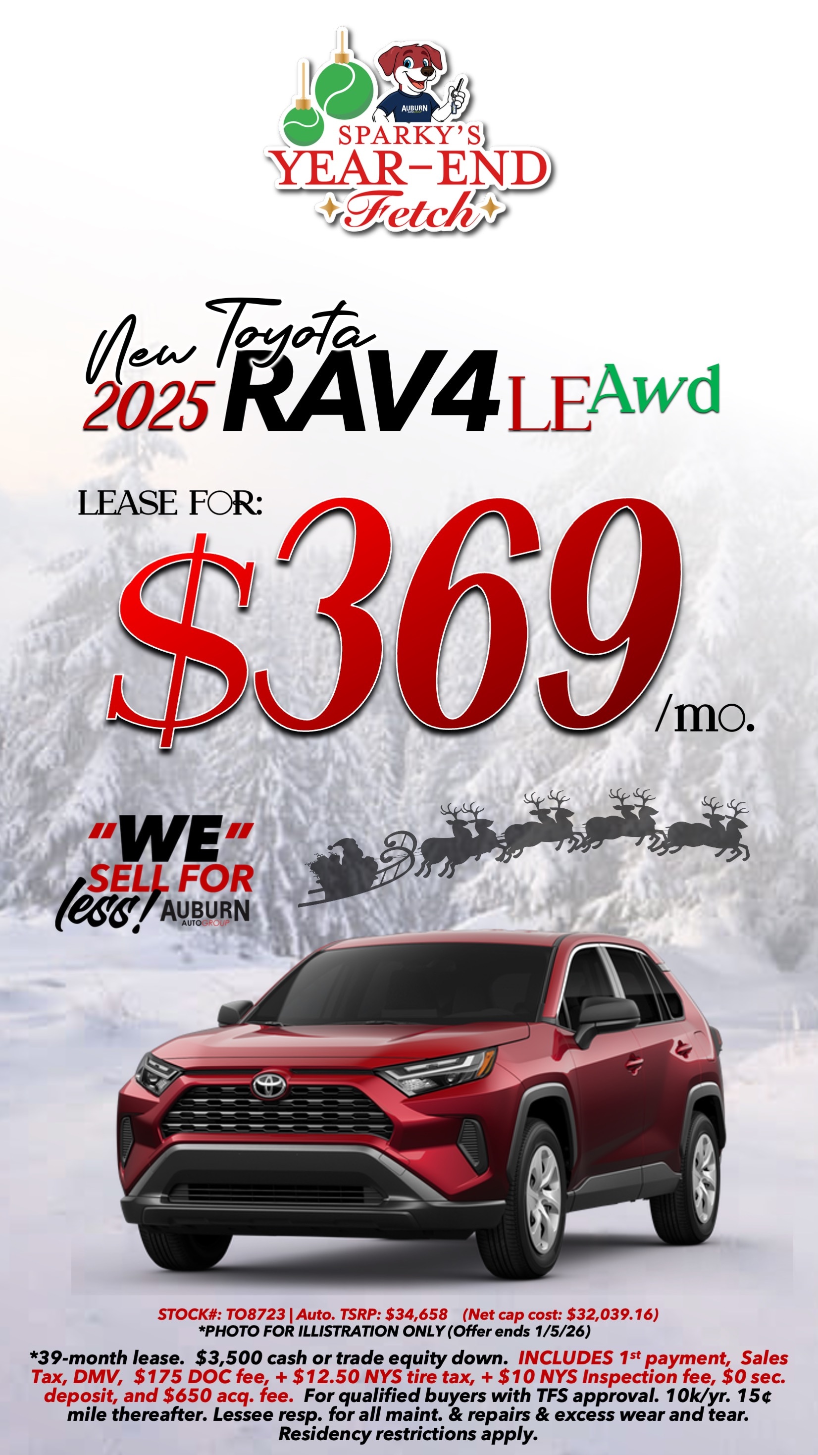 New Toyota RAV4 for Sale | Fox Toyota