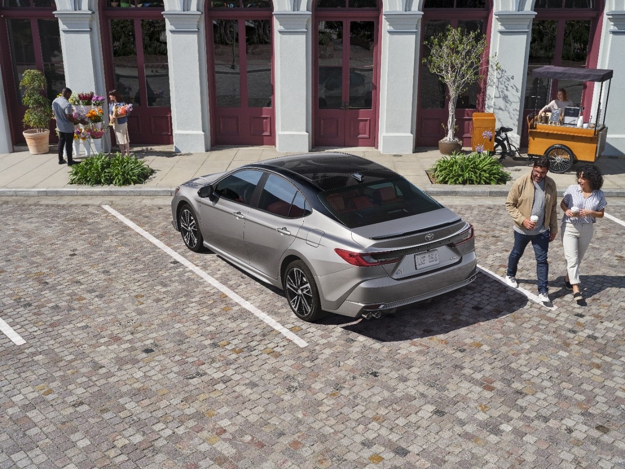 Toyota Camry Lease Deals