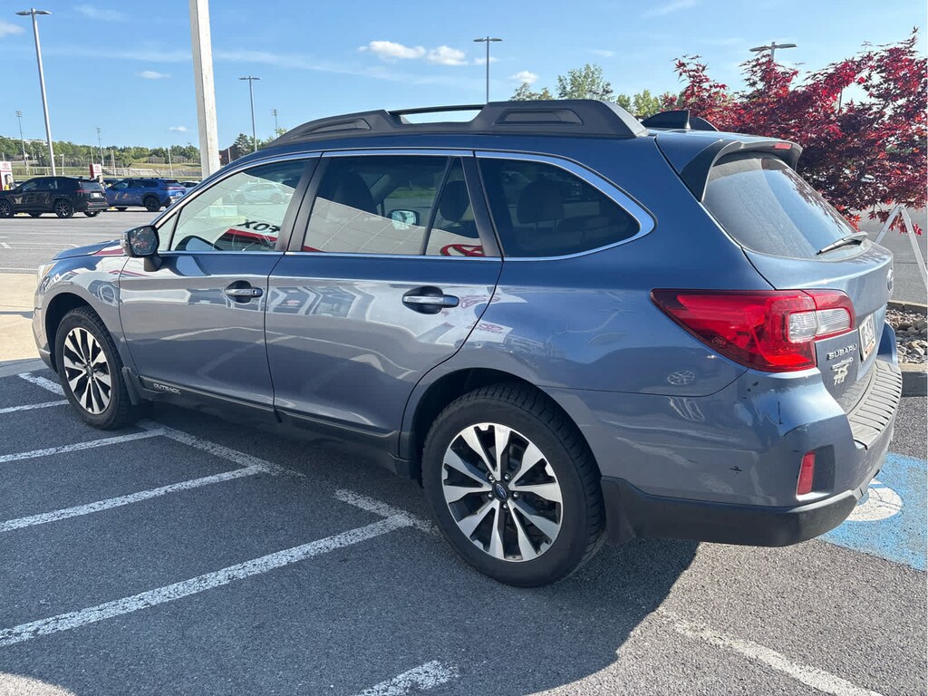 Used 2016 Subaru Outback 3.6R Limited SUV