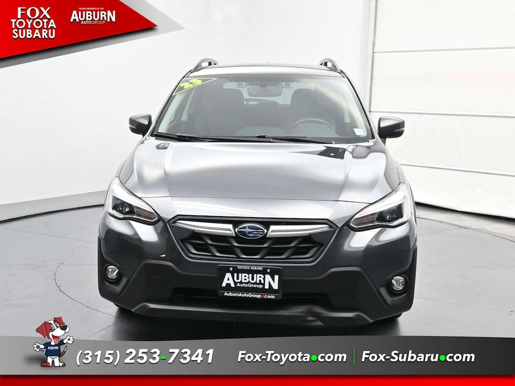 Used 2023 Subaru Crosstrek Limited SUV