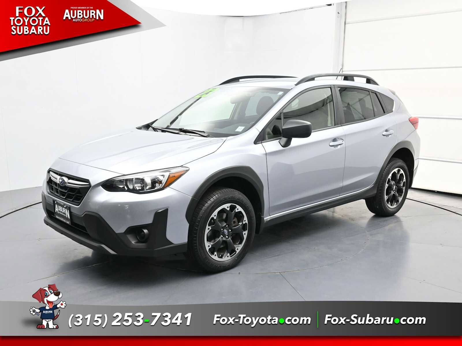 2023 Subaru Crosstrek Base photo 2