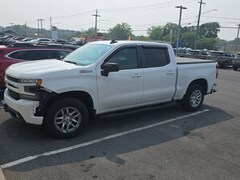 2021 Chevrolet Silverado 1500 RST Truck Crew Cab