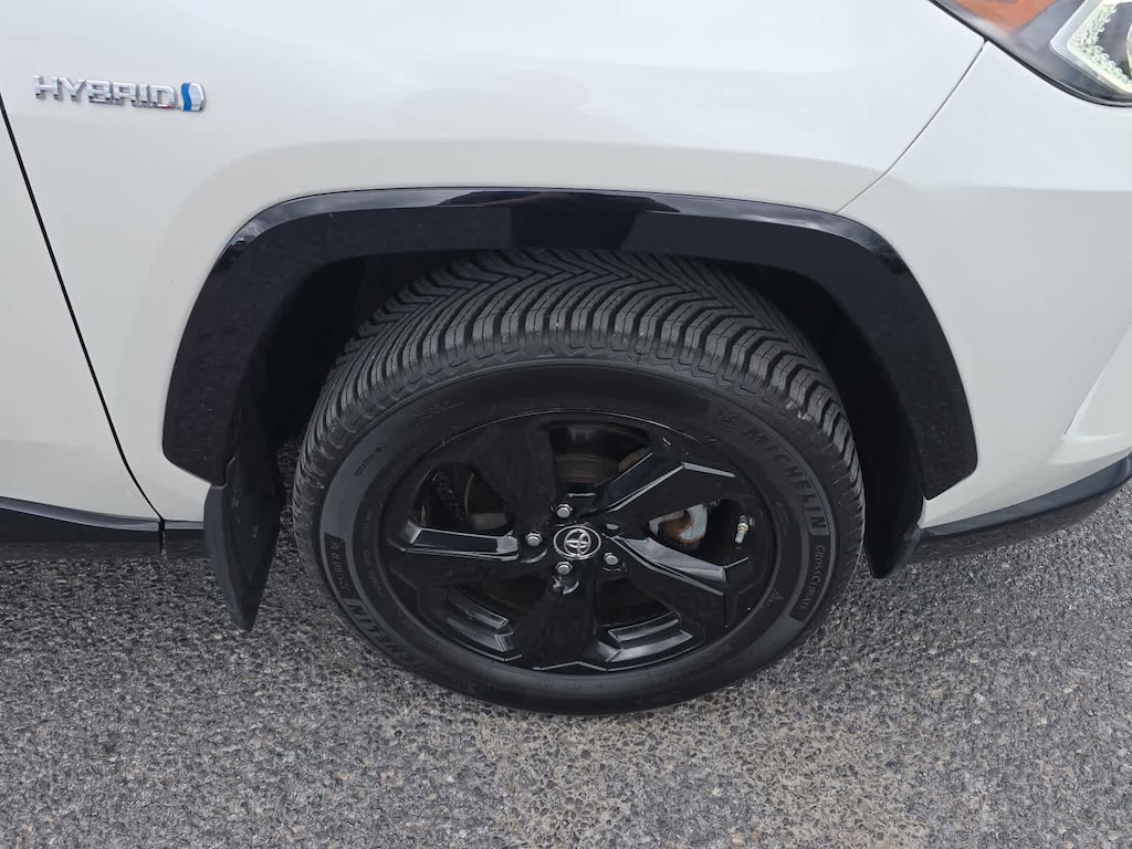 Used 2019 Toyota RAV4 Hybrid XSE SUV