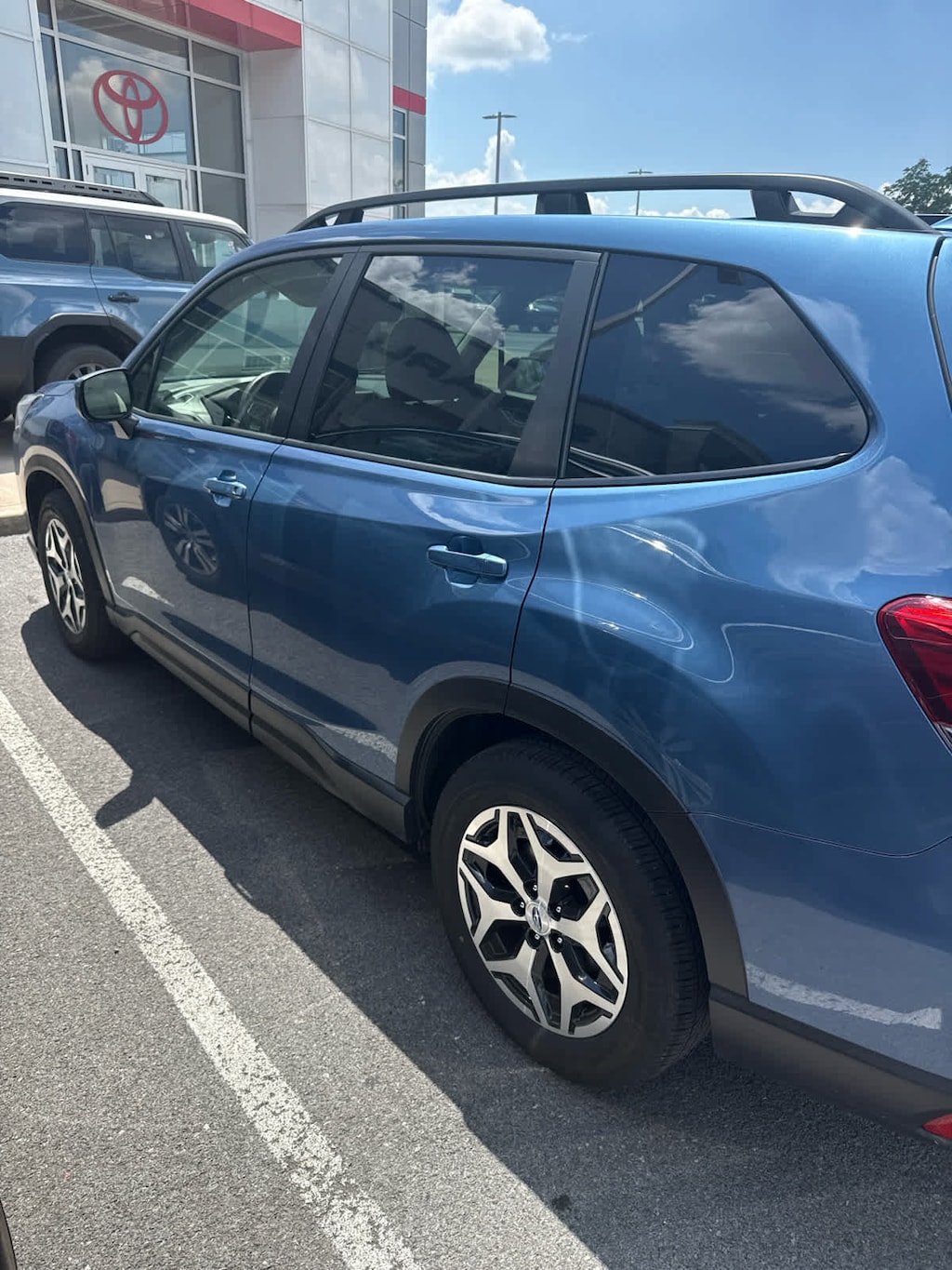 Used 2023 Subaru Forester Premium SUV