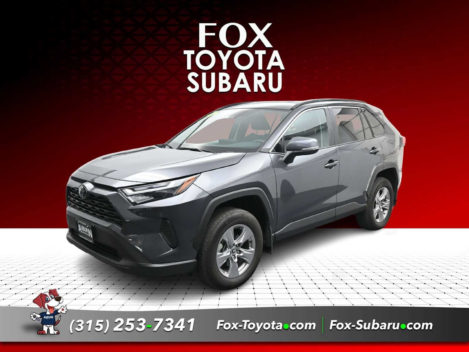 2023 Toyota RAV4