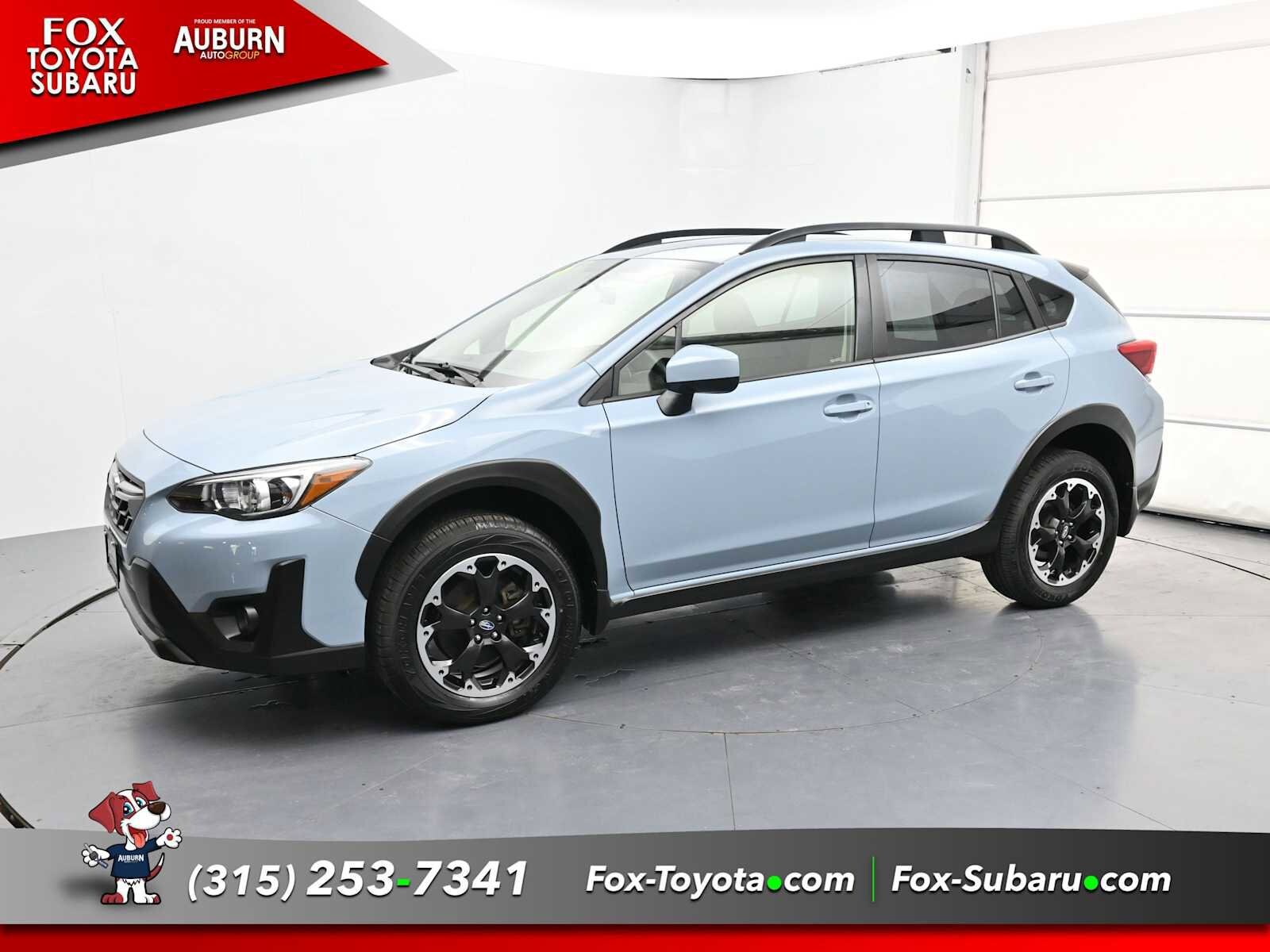 2023 Subaru Crosstrek Premium Special Edition photo 2
