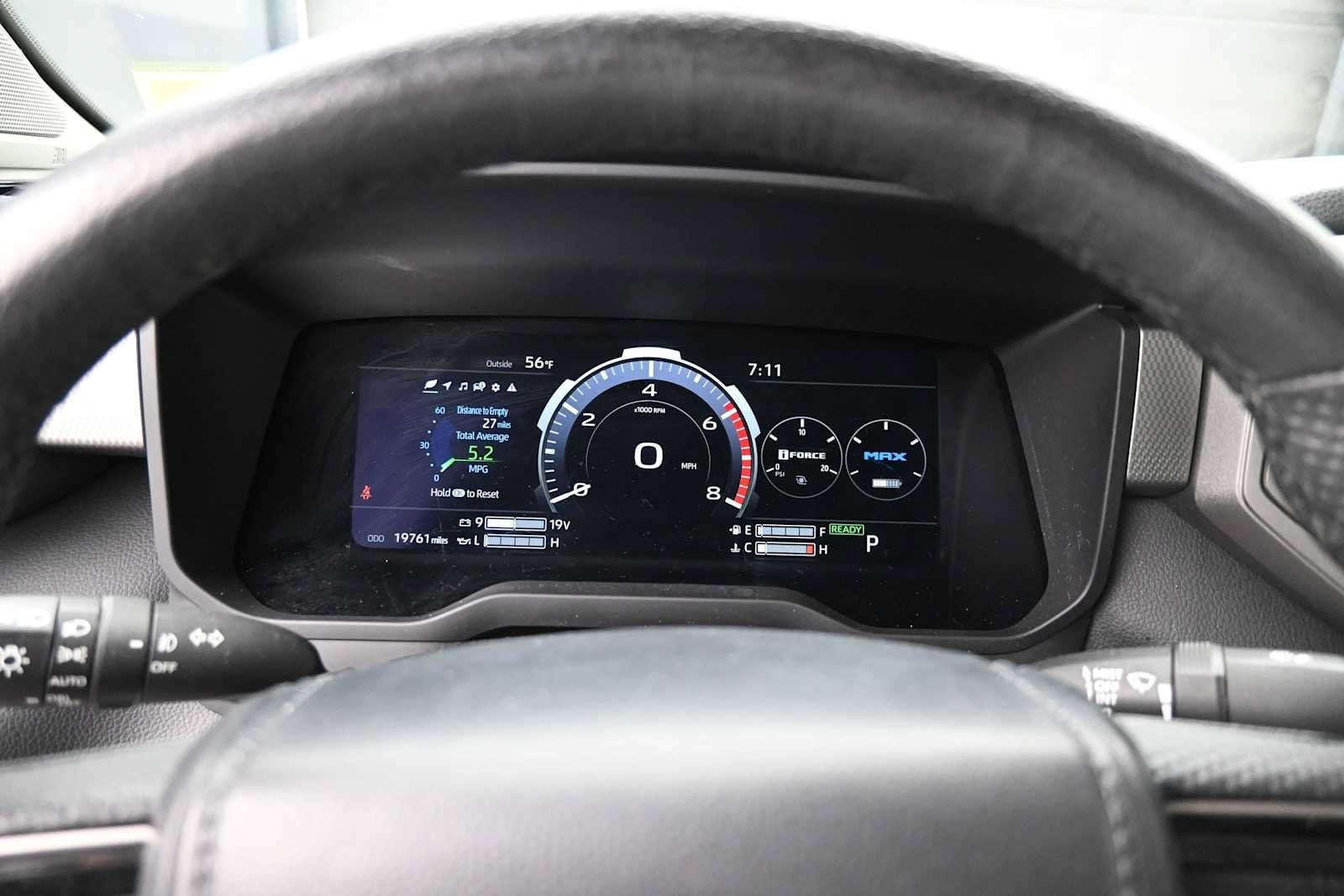 2024 Toyota Tundra Limited - Photo 7