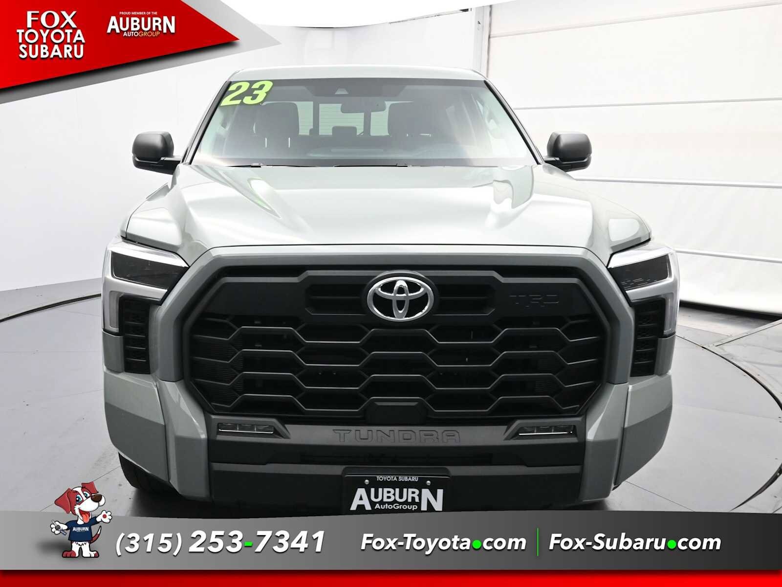 2023 Toyota Tundra SR5 photo 3
