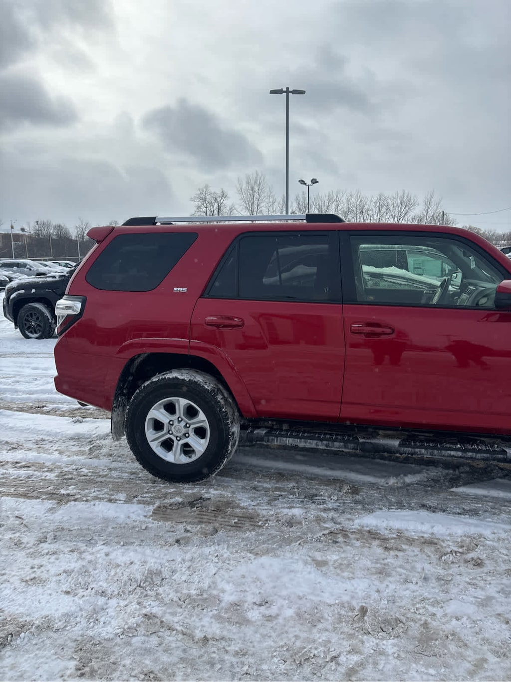 Used 2020 Toyota 4Runner SR5 SUV