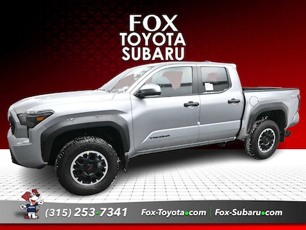 2025 Toyota Tacoma TRD Off-Road