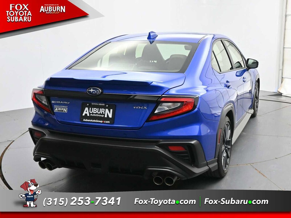 Used 2024 Subaru WRX Limited Sedan