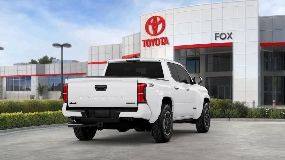 2026 Toyota Tacoma TRD Sport - Photo 9
