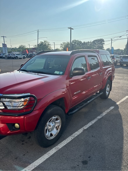 2013 Toyota Tacoma 4x4 V6 Manual Truck Double Cab
