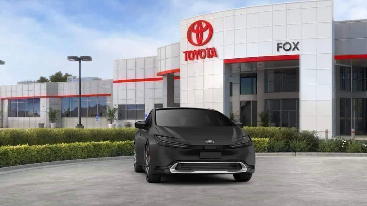 2026 Toyota Prius Plug-in Hybrid XSE - Photo 15