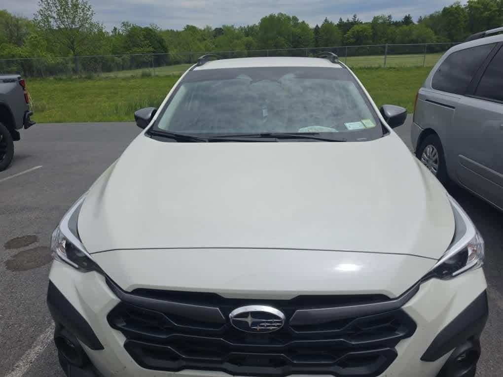 2025 Subaru Crosstrek Premium CVT's photo