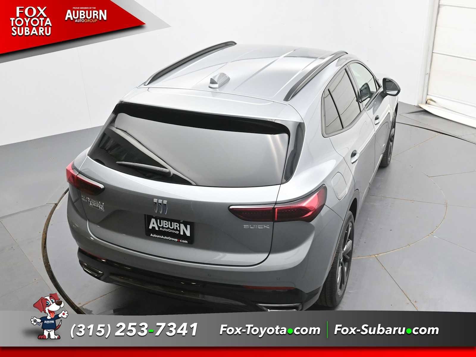2025 Buick Envision Sport Touring - Photo 27