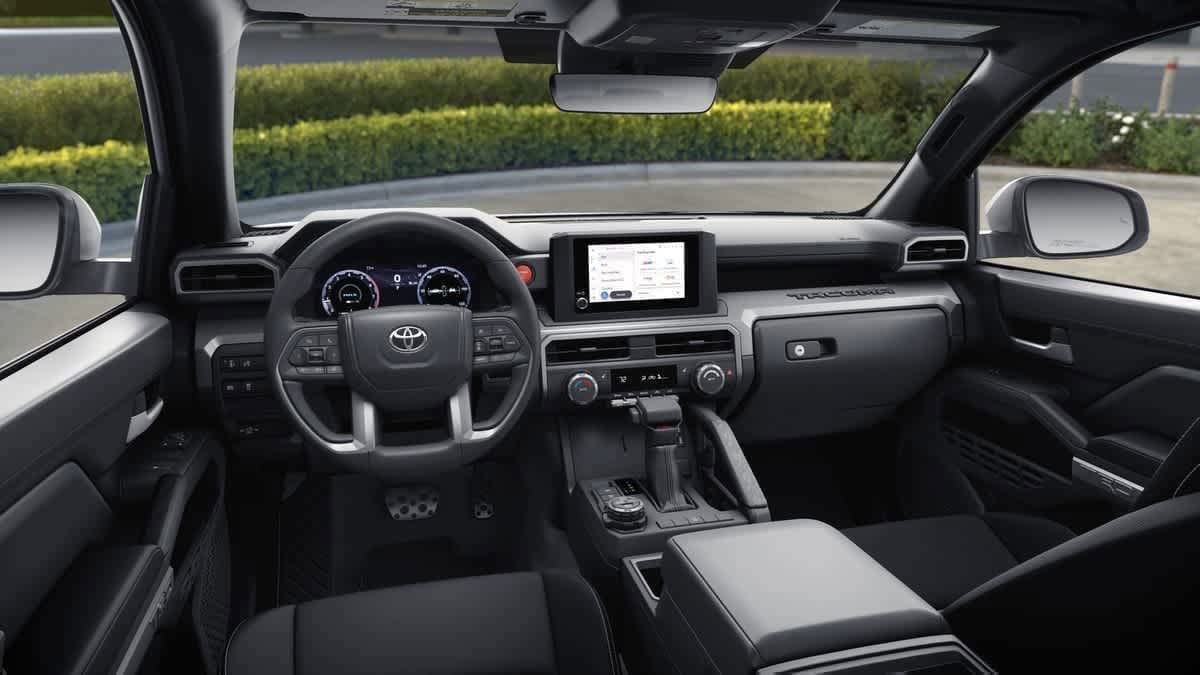 2026 Toyota Tacoma TRD Off Road - Photo 19