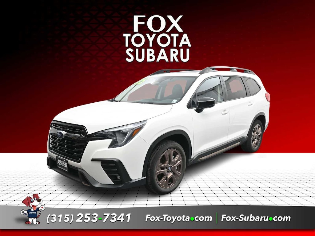 Used 2025 Subaru Ascent Bronze Edition 7-Passenger SUV